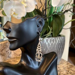 Monet Fashion Earrings